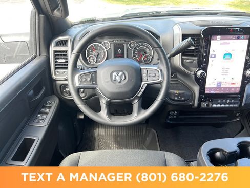 New 2026 RAM 2500 Tradesman AWD/4WD image 13