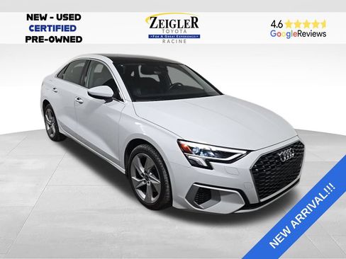 Used 2023 Audi A3 2.0T Premium FWD image 5