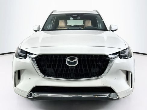 Used 2024 MAZDA CX-90 3.3 Turbo S w/ Premium Plus AWD/4WD image 5