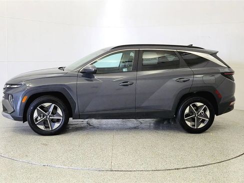 Used 2025 Hyundai Tucson SEL AWD/4WD image 4