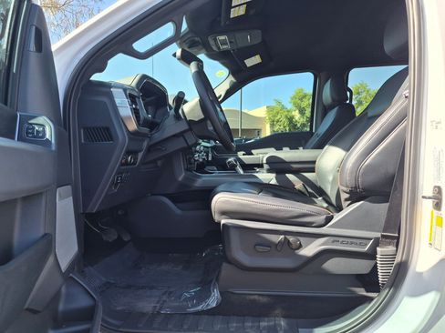 Used 2025 Ford F150 Lariat w/ Equipment Group 501A Mid AWD/4WD image 22