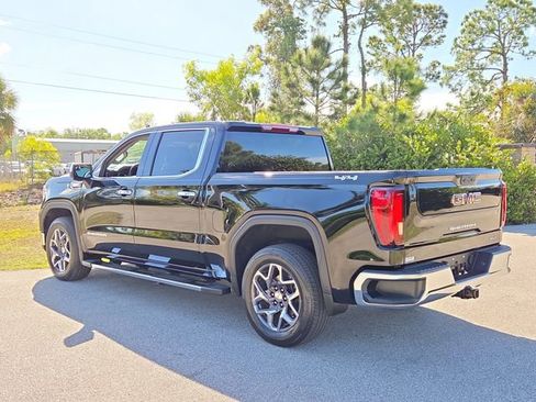Certified 2025 GMC Sierra 1500 SLT w/ SLT Premium Package image 3