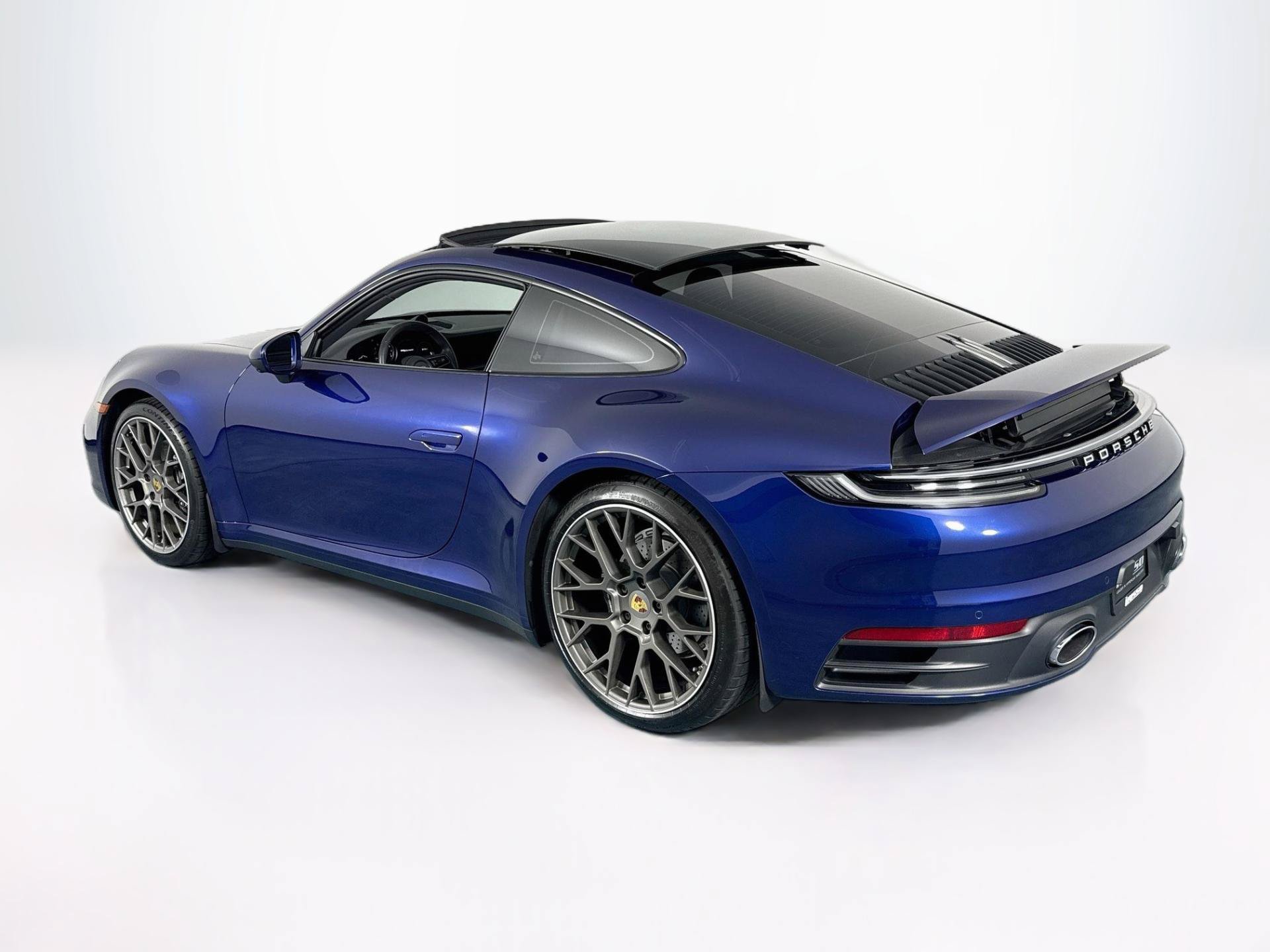 Used 2021 Porsche 911 Carrera RWD image 7