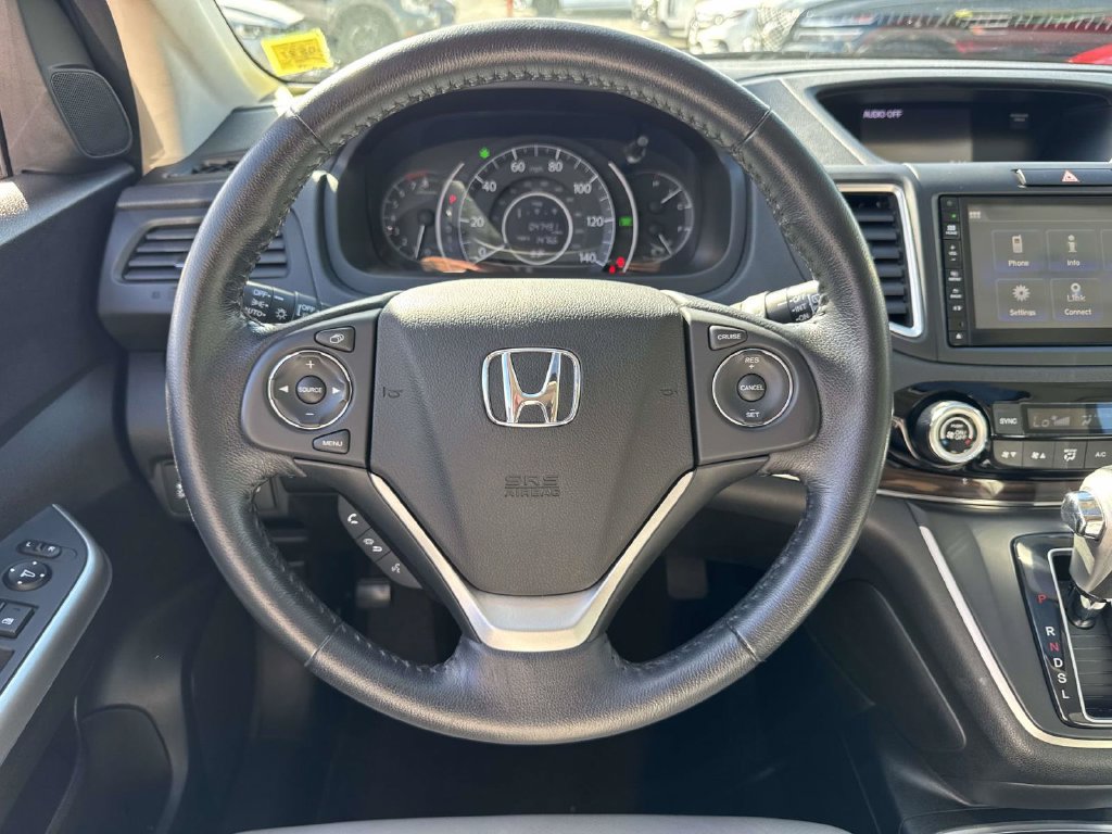 Used 2015 Honda CR-V EX-L image 15