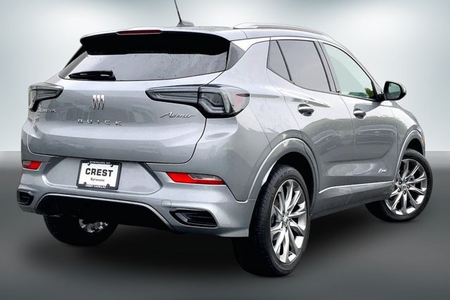 Used 2024 Buick Encore GX Avenir w/ Avenir Convenience Package AWD/4WD image 13