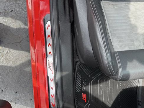 Used 2016 Ford Fiesta ST w/ ST Recaro Package image 20