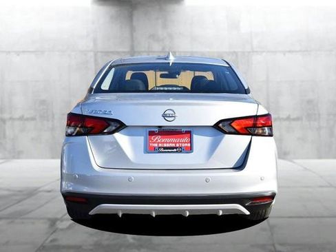 New 2025 Nissan Versa SV image 6