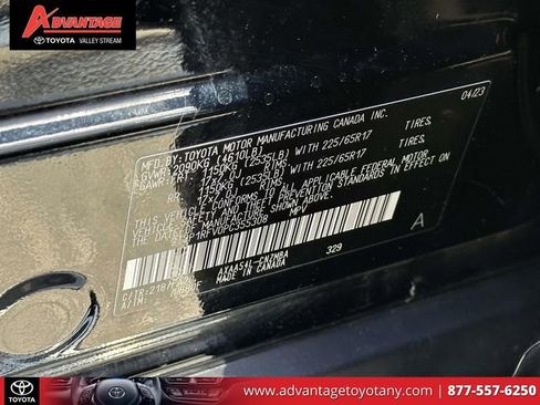 Certified 2023 Toyota RAV4 XLE AWD/4WD image 23