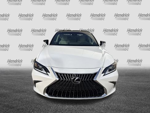 New 2025 Lexus ES 350 Luxury image 3