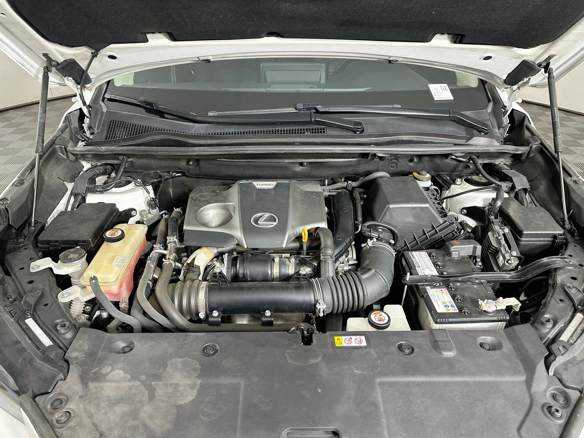 Used 2020 Lexus NX 300 FWD w/ Accessory Package image 34