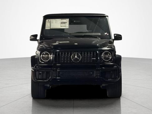 New 2027 Mercedes-Benz G 63 AMG 4MATIC image 8