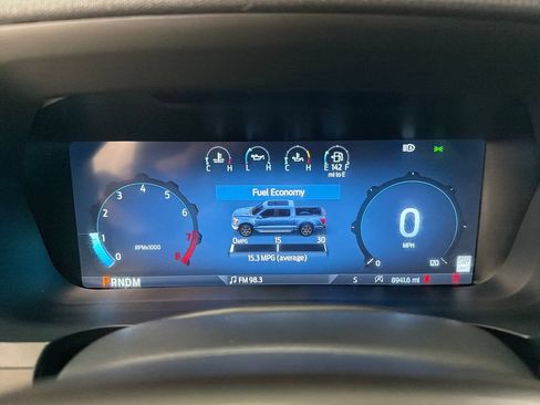 Used 2025 Ford F150 XLT w/ Equipment Group 303A High AWD/4WD image 22