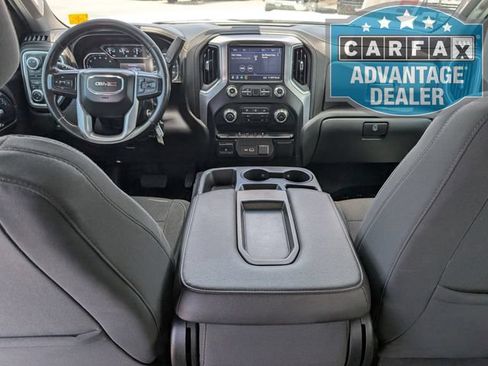 Used 2021 GMC Sierra 2500 SLE w/ X31 Off-Road Package AWD/4WD image 15