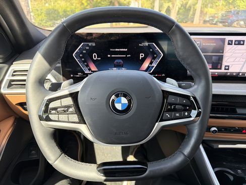 Used 2025 BMW 330i xDrive Sedan image 18