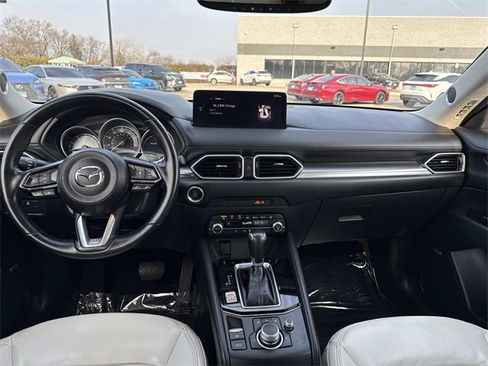 Used 2021 MAZDA CX-5 Touring w/ Touring Preferred SV Package image 15