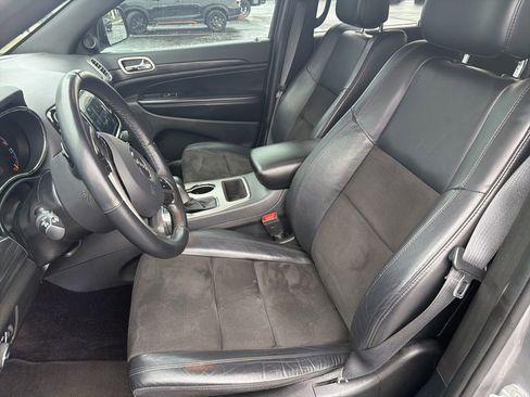 Used 2019 Jeep Grand Cherokee Altitude AWD/4WD image 5