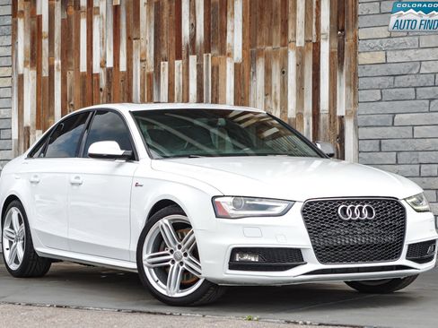 Used 2015 Audi S4 Premium Plus AWD/4WD image 9