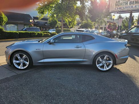 Used 2023 Chevrolet Camaro LT w/ RS Package RWD image 8