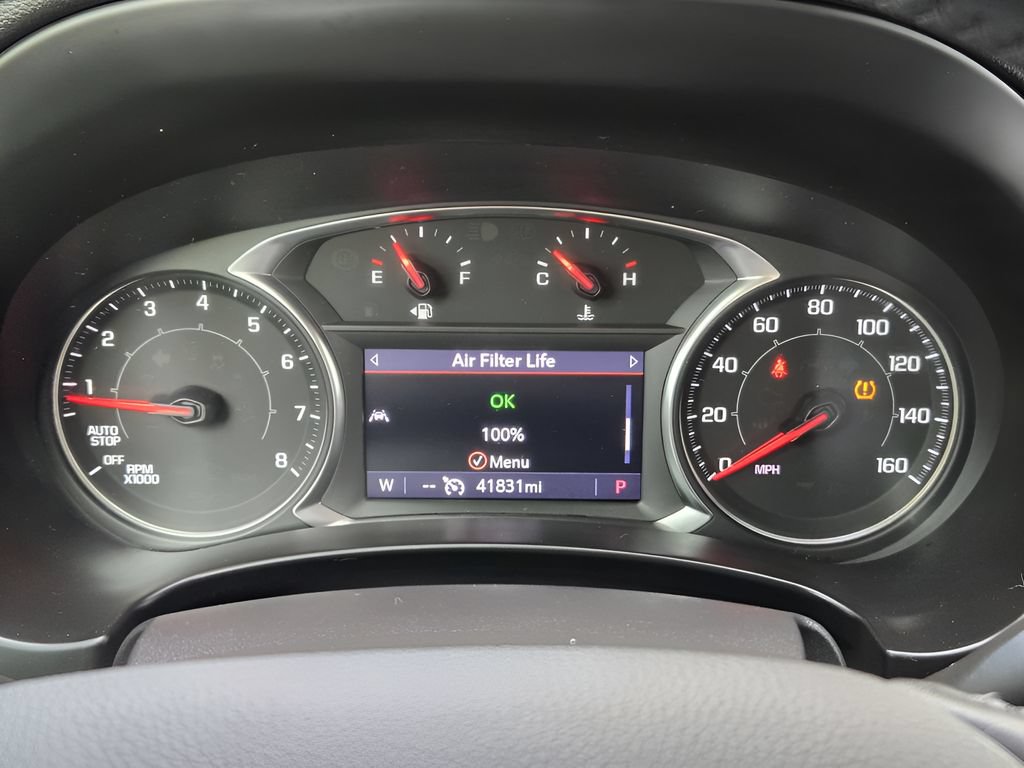 Used 2022 GMC Terrain SLT w/ Infotainment Package II AWD/4WD image 14