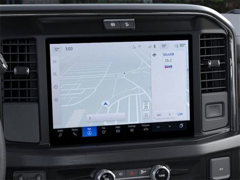 New 2026 Ford F350 Lariat w/ Black Appearance Package image 14