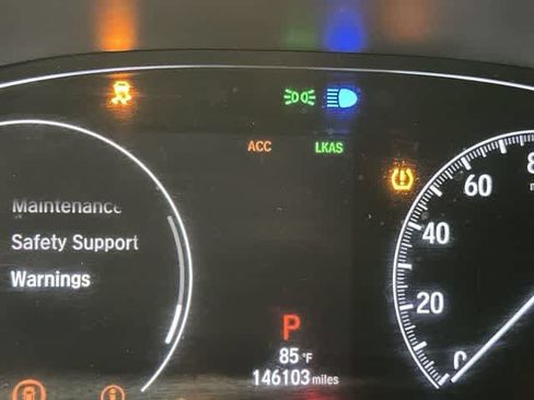 Used 2019 Honda Accord EX-L image 16
