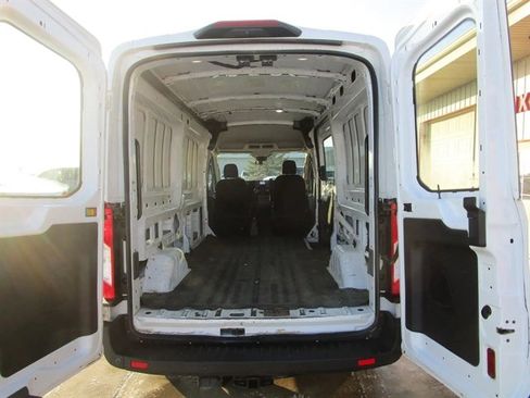 Used 2020 Ford Transit 350 148 Medium Roof AWD image 10