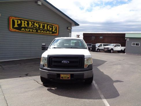 Used 2013 Ford F150 XL w/ Trailer Tow Pkg AWD/4WD image 2