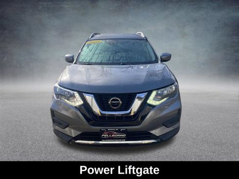 Used 2020 Nissan Rogue SV AWD/4WD image 10