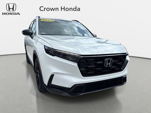 Used 2025 Honda CR-V Sport-L image 7