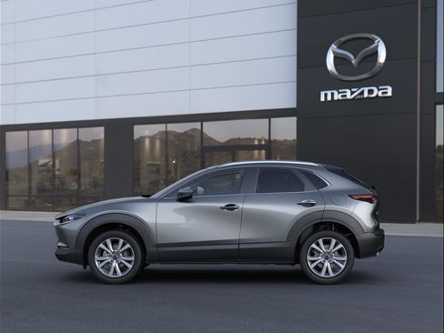 New 2025 MAZDA CX-30 AWD 2.5 S w/ Premium Package image 3