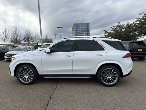 New 2026 Mercedes-Benz GLE 350 4MATIC image 3