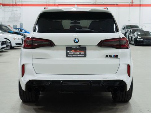 Used 2021 BMW X5 M w/ Competition Package image 5