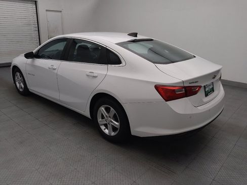 Used 2021 Chevrolet Malibu LS w/ Driver Confidence Package II FWD image 3