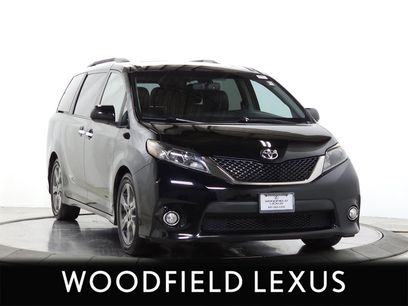 Used 2015 Toyota Sienna SE