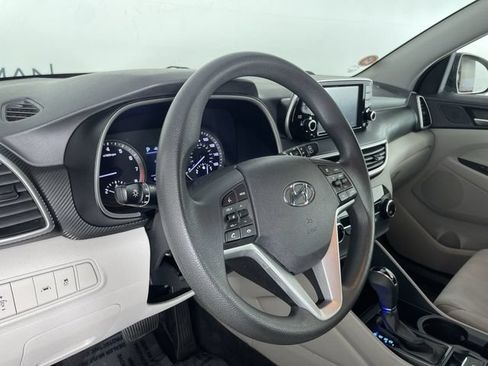 Used 2021 Hyundai Tucson SE FWD image 27