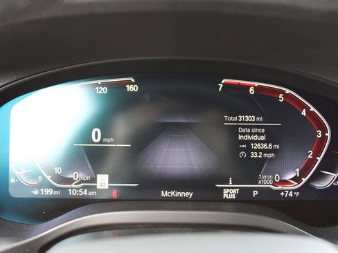 Used 2023 BMW X3 xDrive30i w/ Convenience Package image 9