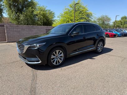 Used 2022 MAZDA CX-9 Signature
