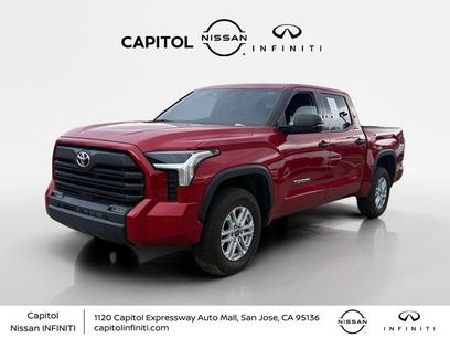 Used 2022 Toyota Tundra SR5 w/ SR5 Convenience Package