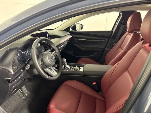 New 2026 MAZDA MAZDA3 Carbon AWD/4WD image 13