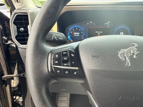 Used 2025 Ford Bronco Sport Big Bend AWD/4WD image 19