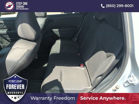Used 2025 Subaru Forester Premium AWD/4WD image 30