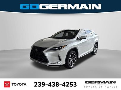 Used 2022 Lexus RX 350L FWD w/ Premium Package