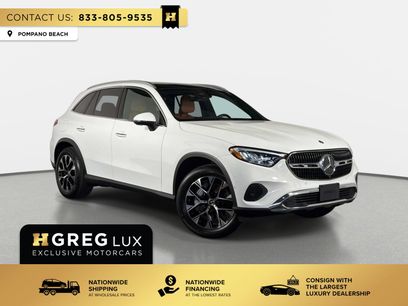Used 2025 Mercedes-Benz GLC 350e 4MATIC