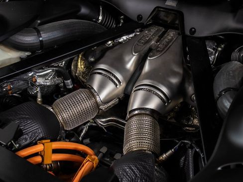 Certified 2023 Ferrari 296 GTB image 56