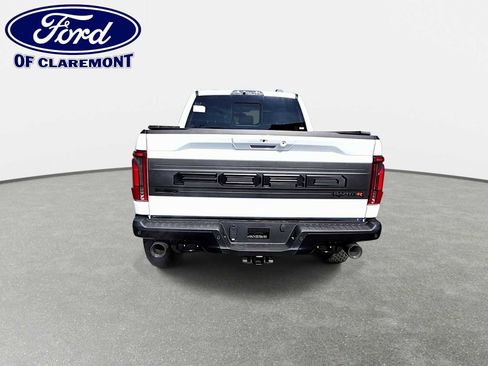 New 2026 Ford F150 Raptor w/ Equipment Group 803A Raptor R AWD/4WD image 7