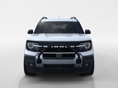 New 2026 Ford Bronco Sport Big Bend w/ Convenience Package