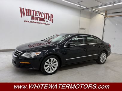 Used 2011 Volkswagen CC Sport