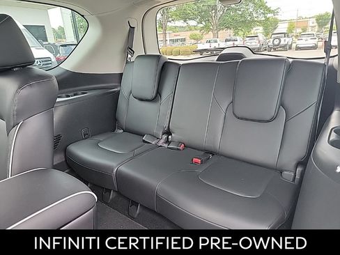 Certified 2023 INFINITI QX80 Premium Select w/ Cargo Package AWD/4WD image 15