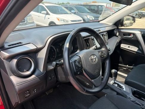Used 2016 Toyota RAV4 XLE w/ Protection Package AWD/4WD image 15