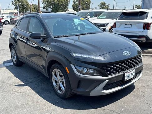 Used 2023 Hyundai Kona SEL w/ Cargo Package AWD/4WD image 1